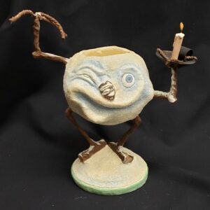 Scott Smith Rucus Studio Frozen Votive Holder